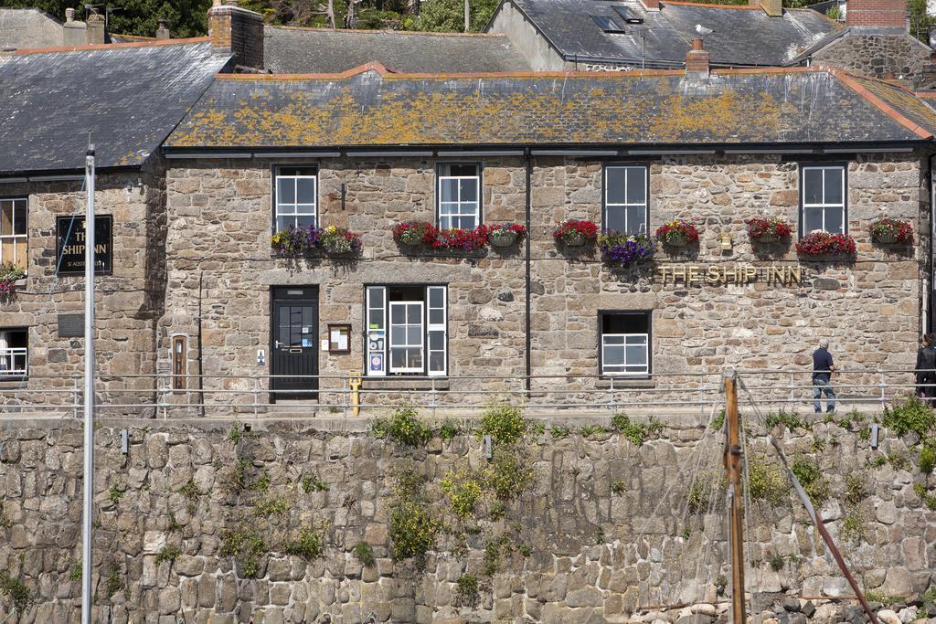 The Ship Inn Penzance Buitenkant foto