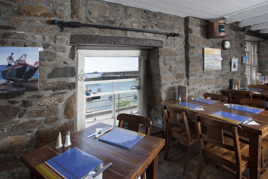 The Ship Inn Penzance Buitenkant foto