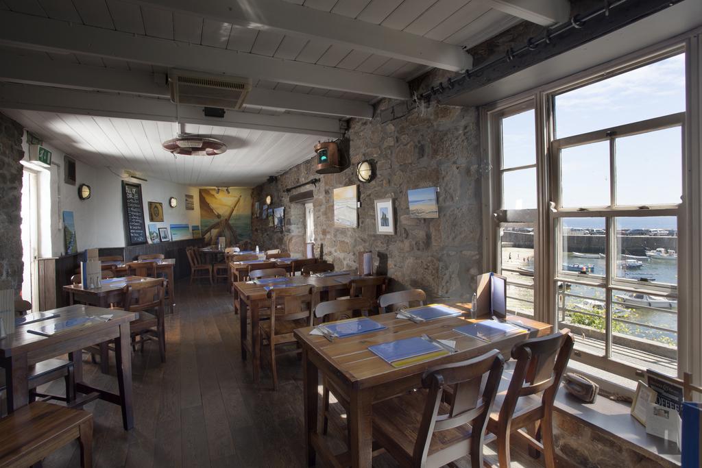 The Ship Inn Penzance Buitenkant foto