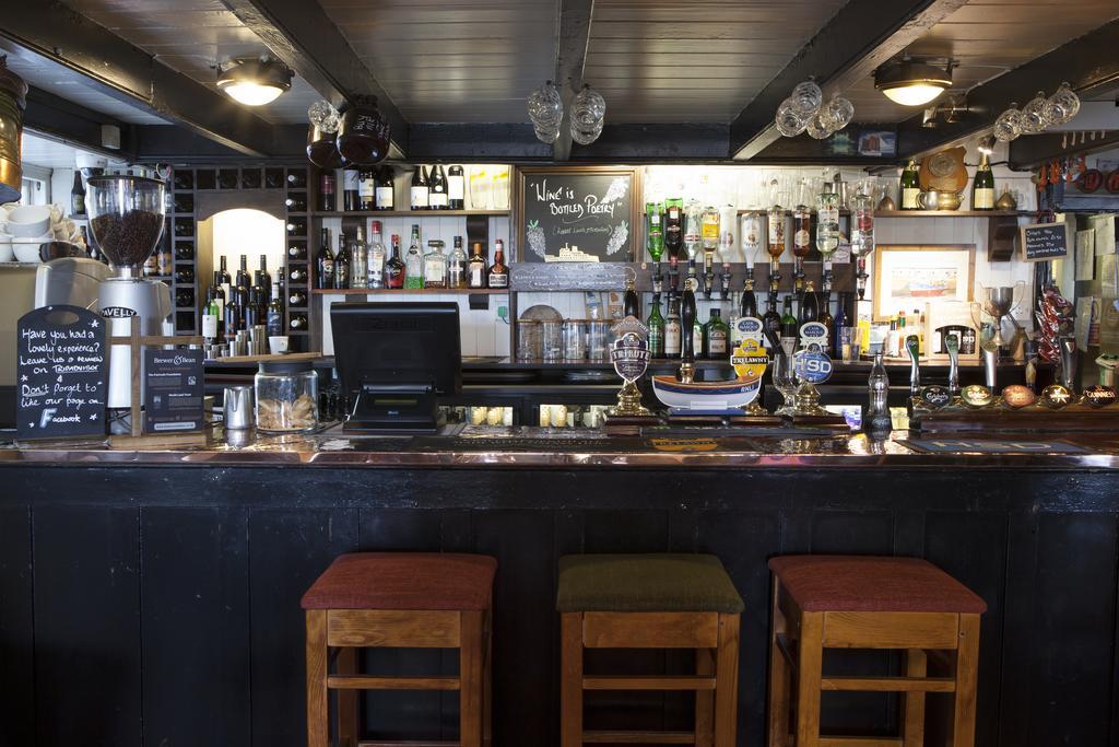 The Ship Inn Penzance Buitenkant foto