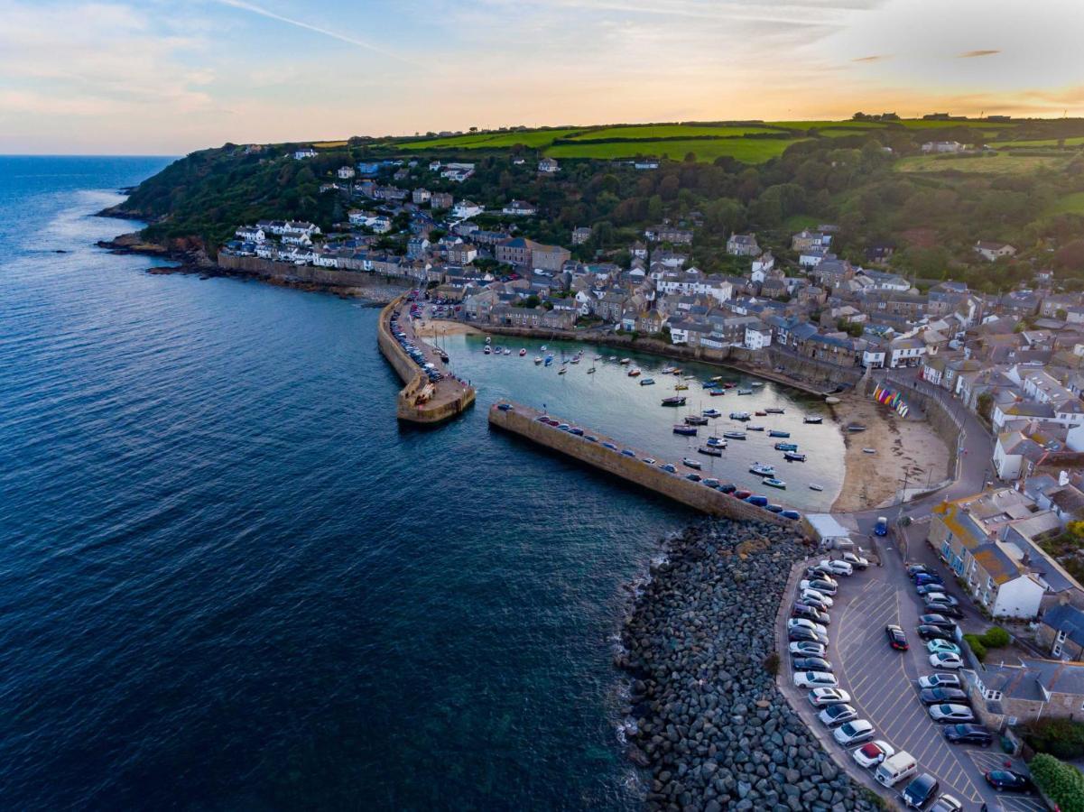 The Ship Inn Penzance Buitenkant foto