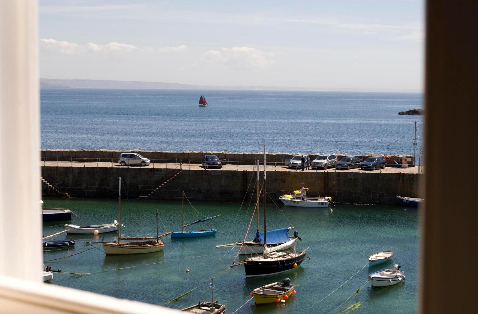 The Ship Inn Penzance Buitenkant foto