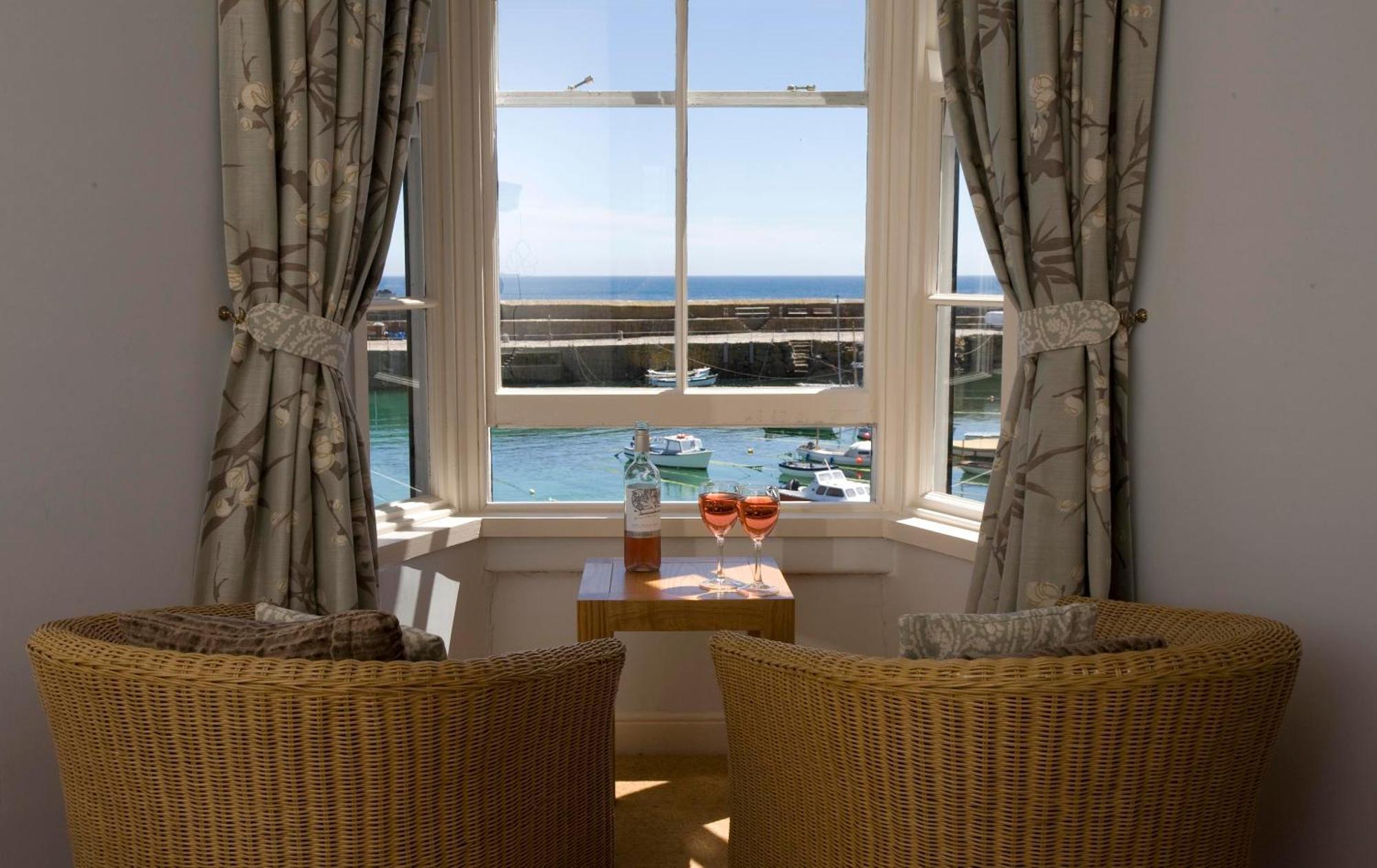 The Ship Inn Penzance Buitenkant foto