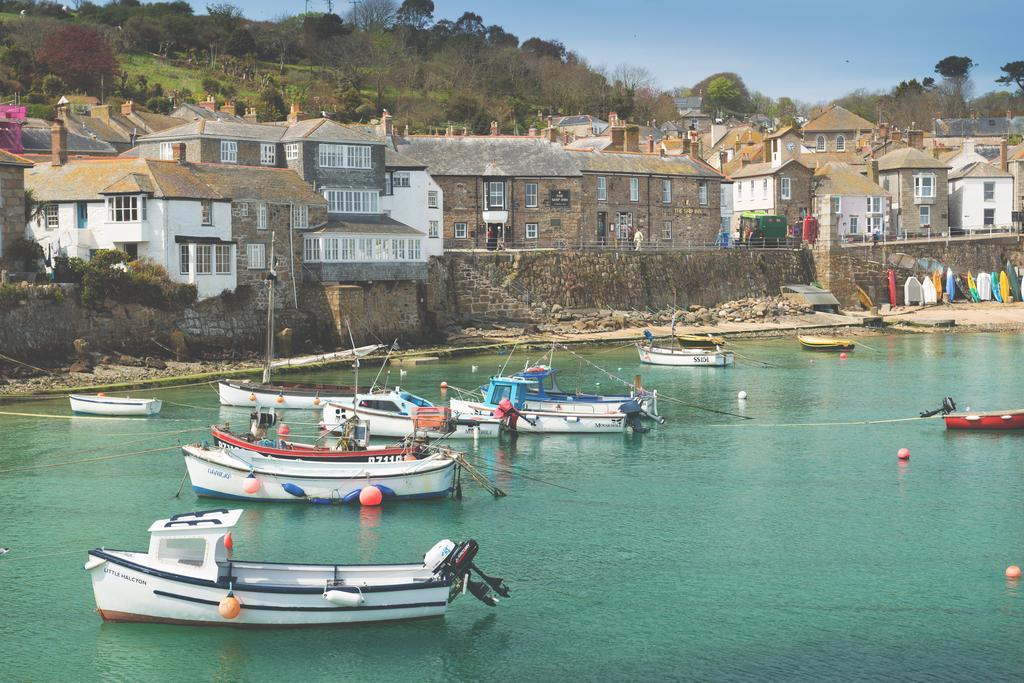 The Ship Inn Penzance Buitenkant foto