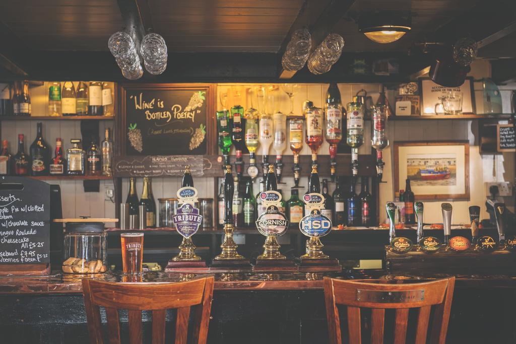 The Ship Inn Penzance Buitenkant foto