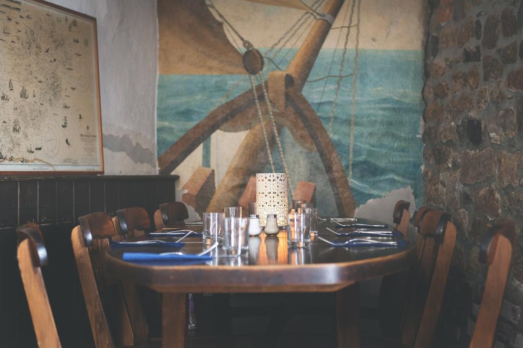 The Ship Inn Penzance Buitenkant foto