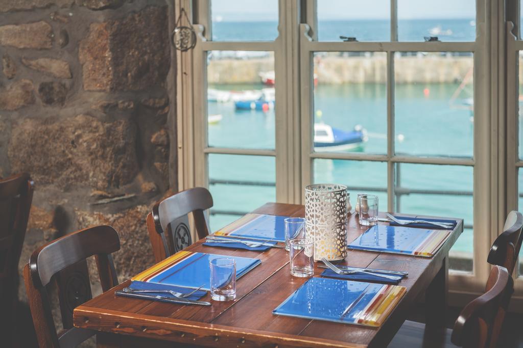 The Ship Inn Penzance Buitenkant foto
