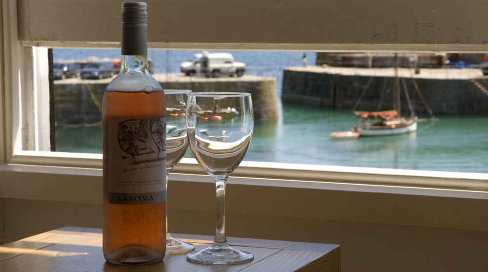 The Ship Inn Penzance Buitenkant foto