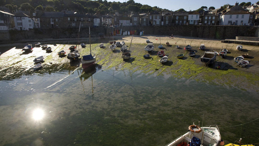 The Ship Inn Penzance Buitenkant foto