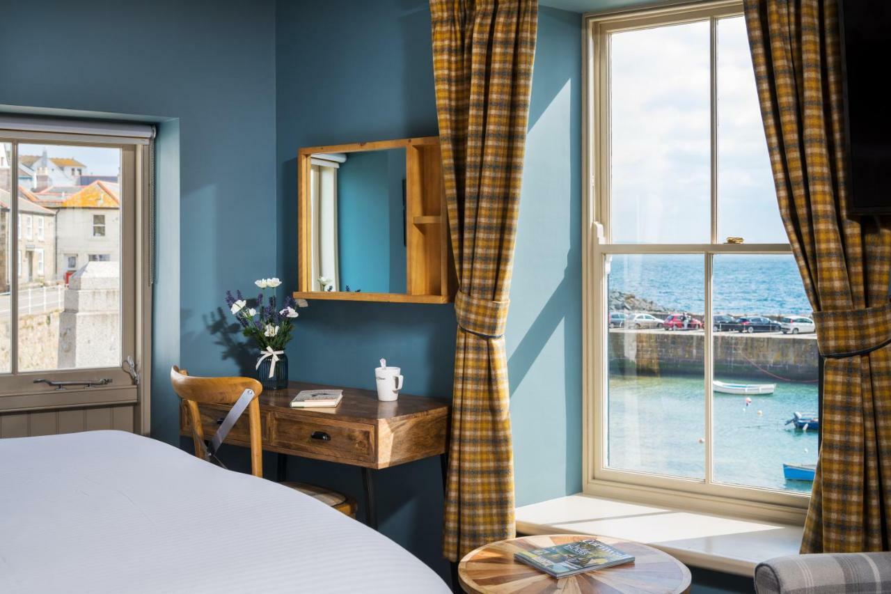 The Ship Inn Penzance Buitenkant foto