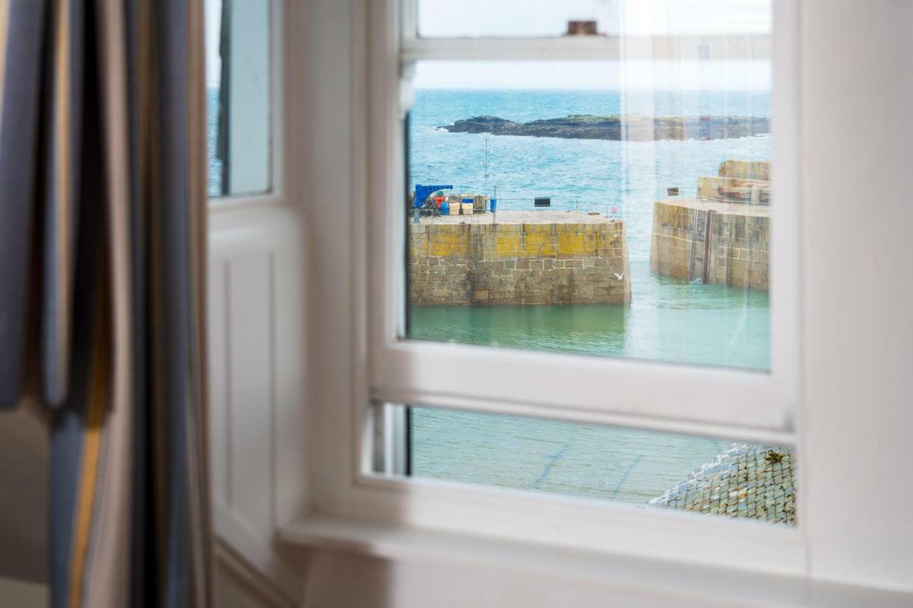 The Ship Inn Penzance Buitenkant foto