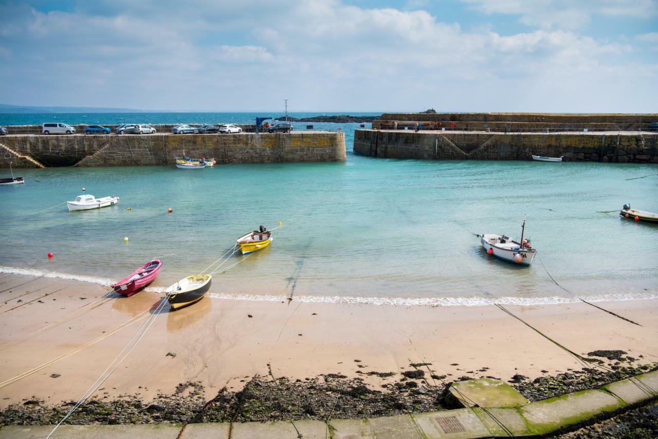 The Ship Inn Penzance Buitenkant foto
