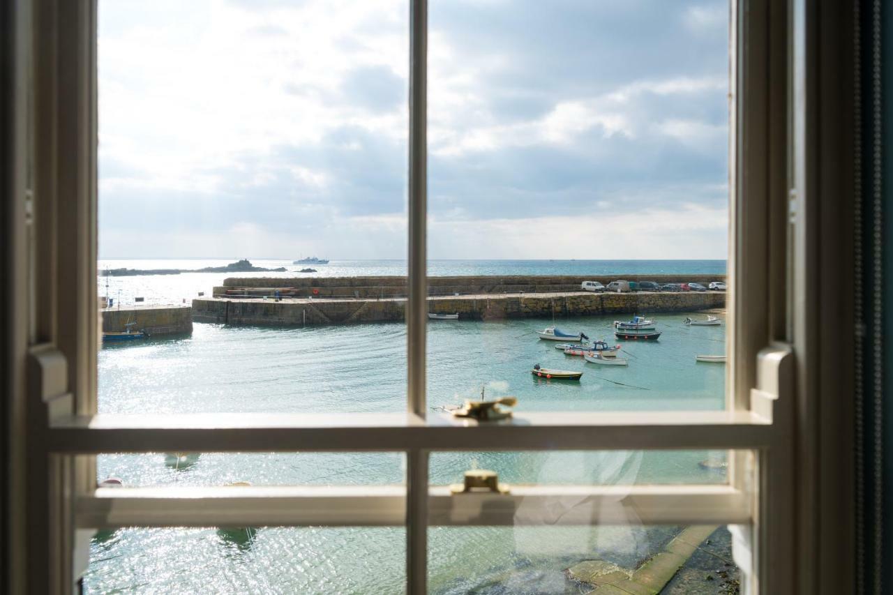The Ship Inn Penzance Buitenkant foto