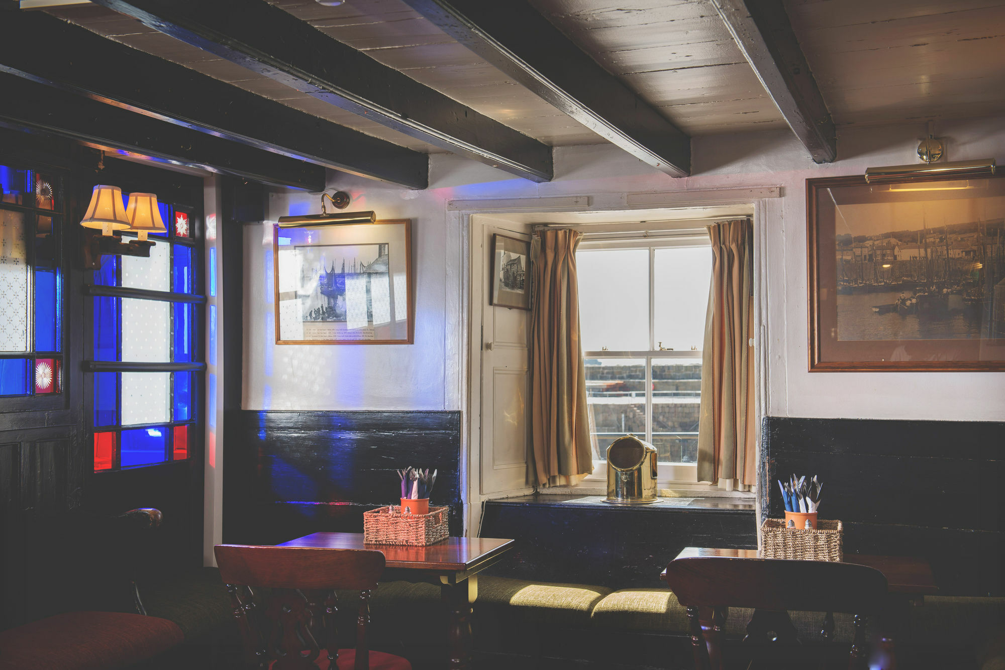 The Ship Inn Penzance Buitenkant foto