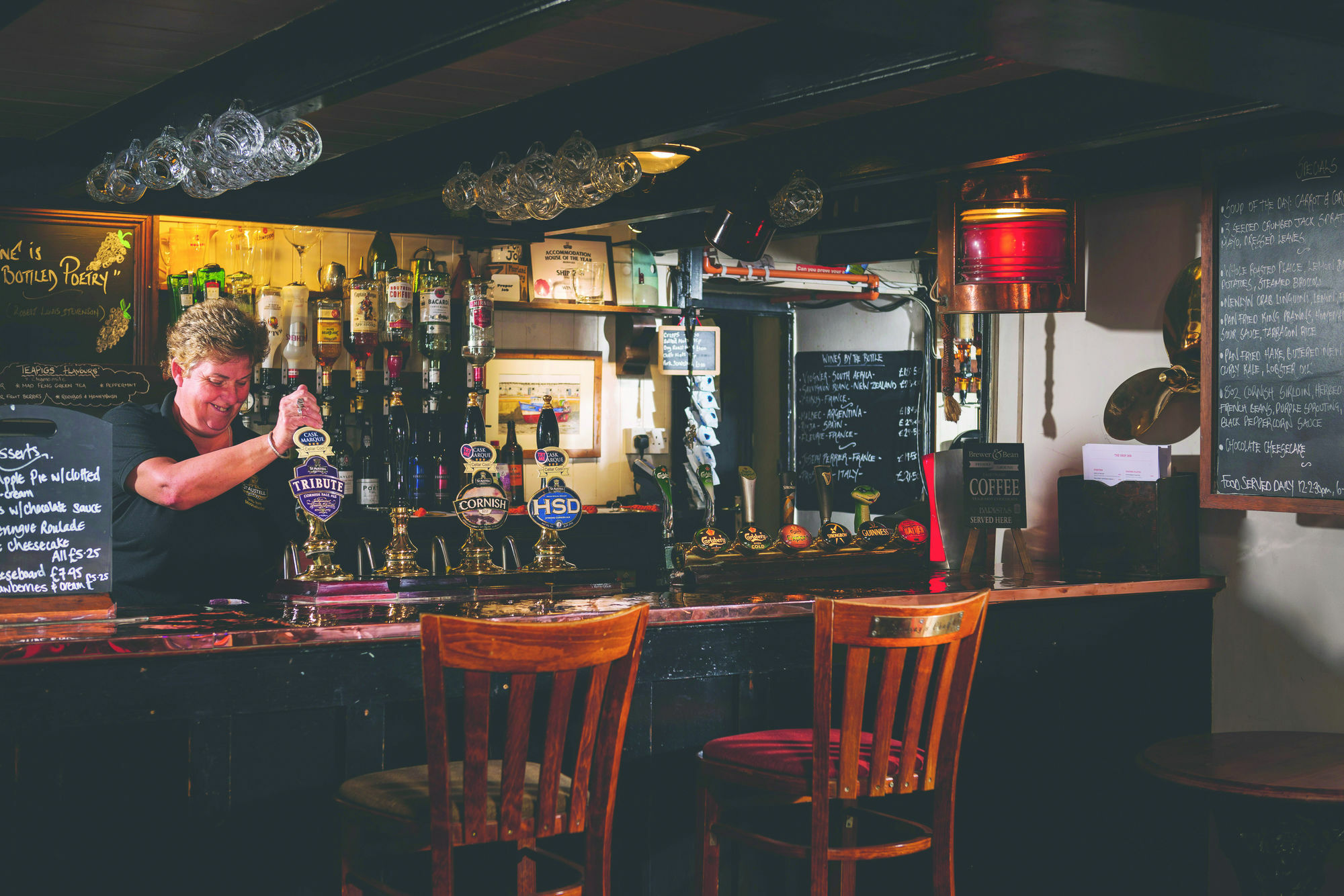 The Ship Inn Penzance Buitenkant foto